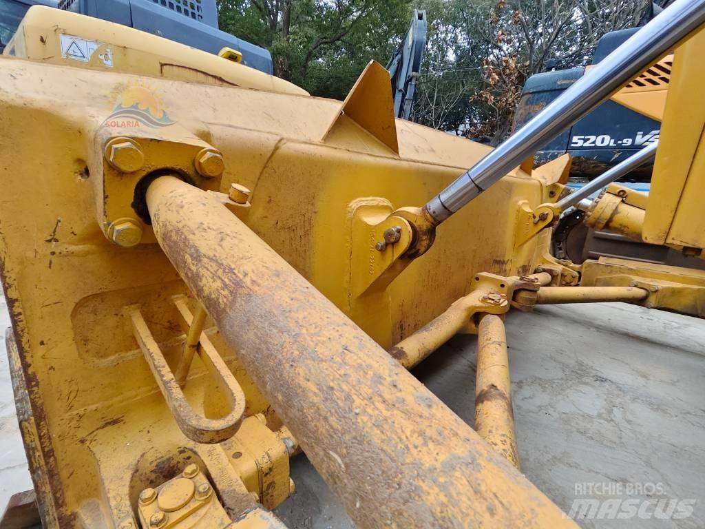 Shantui SD 22 Kāpurķēžu buldozeri