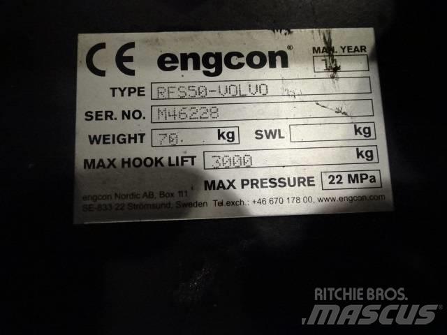  Encon s50 Ātrie savienotāji