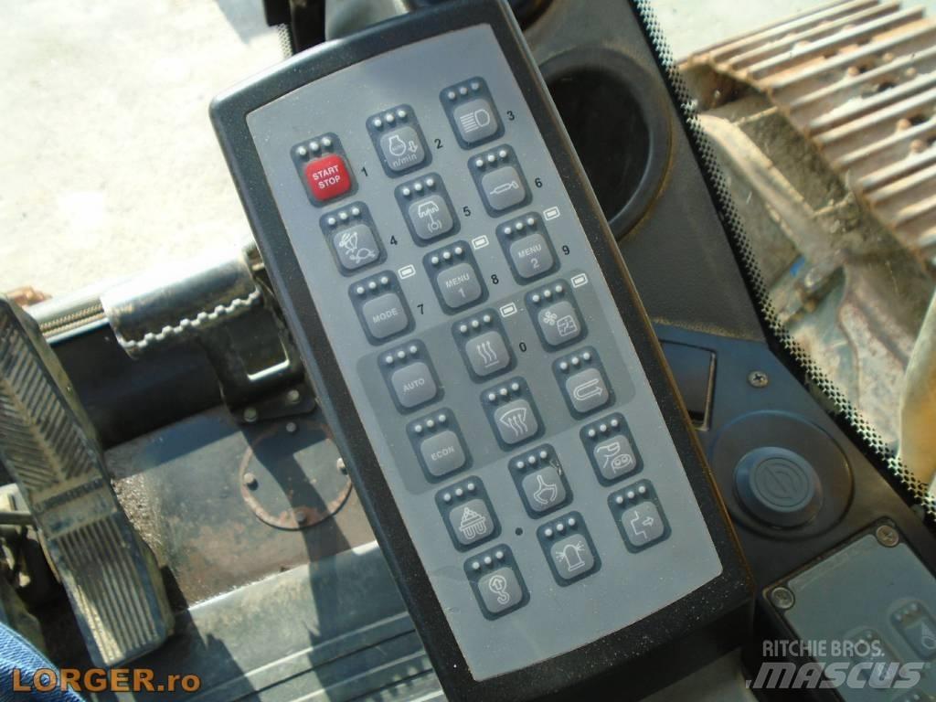 Liebherr R 916 Kāpurķēžu ekskavatori