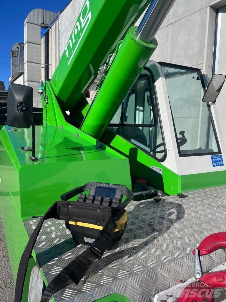 JMG MC 85 Mini pacēlāji