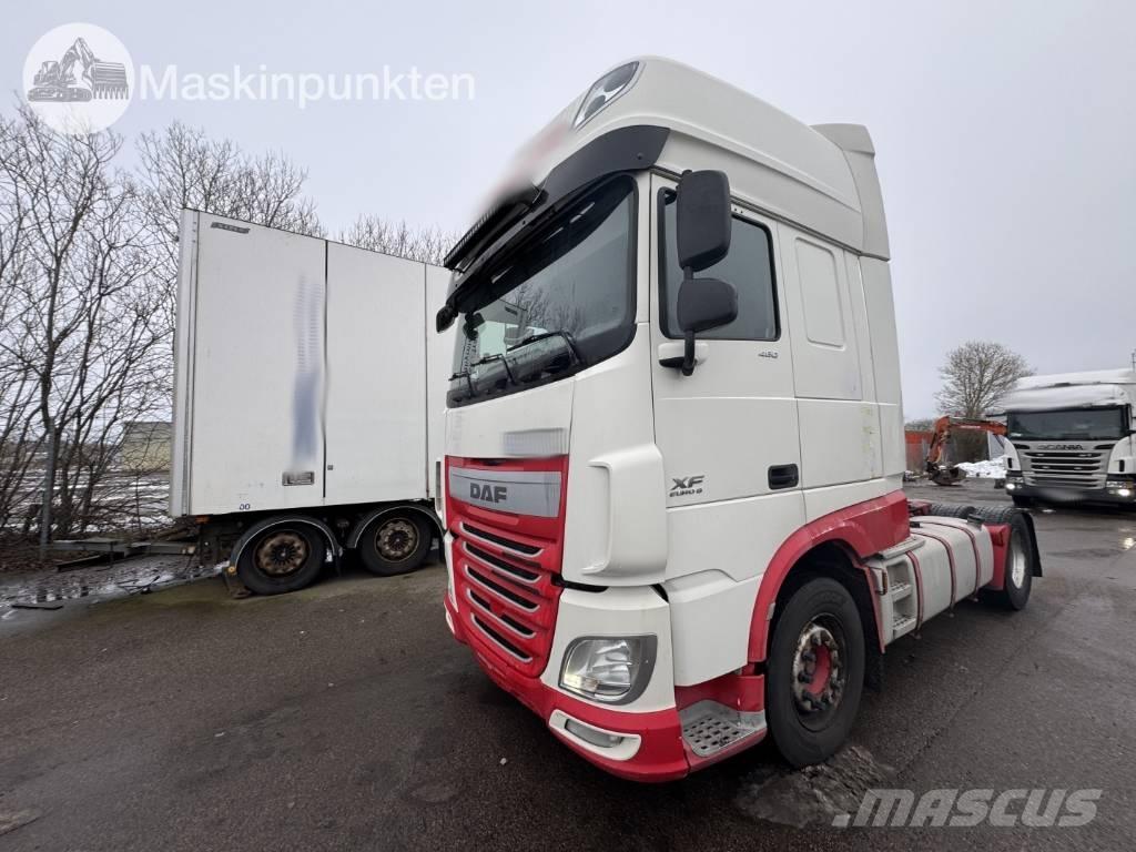 DAF FT XF 460 Z Vilcēji