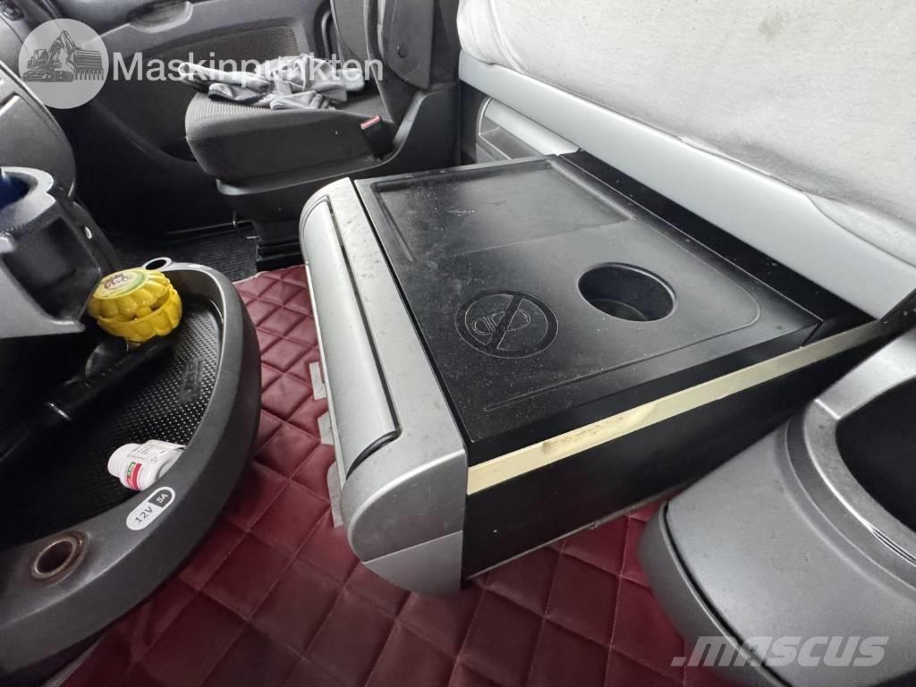 DAF FT XF 460 Z Vilcēji