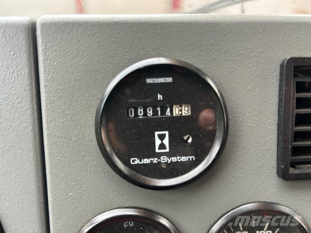 Grove GMK 4080-1 Visurgājēji celtņi
