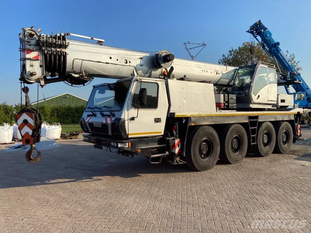 Grove GMK 4080-1 Visurgājēji celtņi