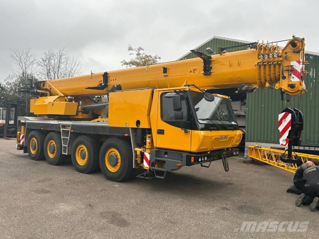 Grove GMK 4080-1 Visurgājēji celtņi