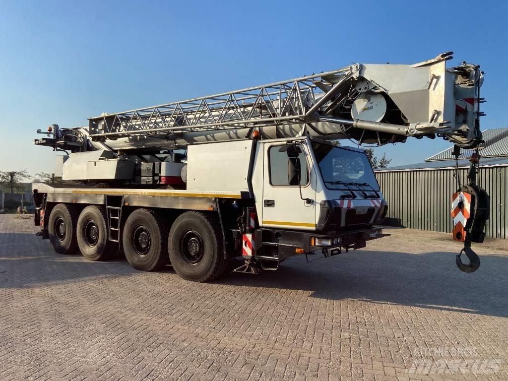 Grove GMK 4080-1 Visurgājēji celtņi