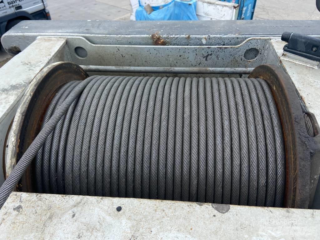 Grove GMK 4080-1 Visurgājēji celtņi