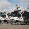 Multitel MT204EX Pacēlāji uz automašīnas bāzes
