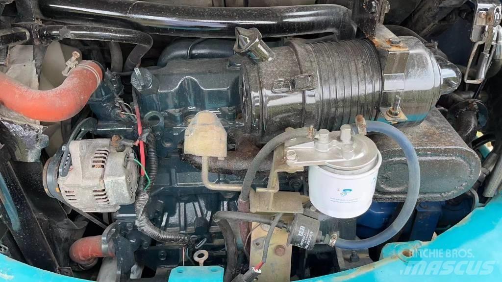 Kubota U 35 Mini ekskavatori < 7 t