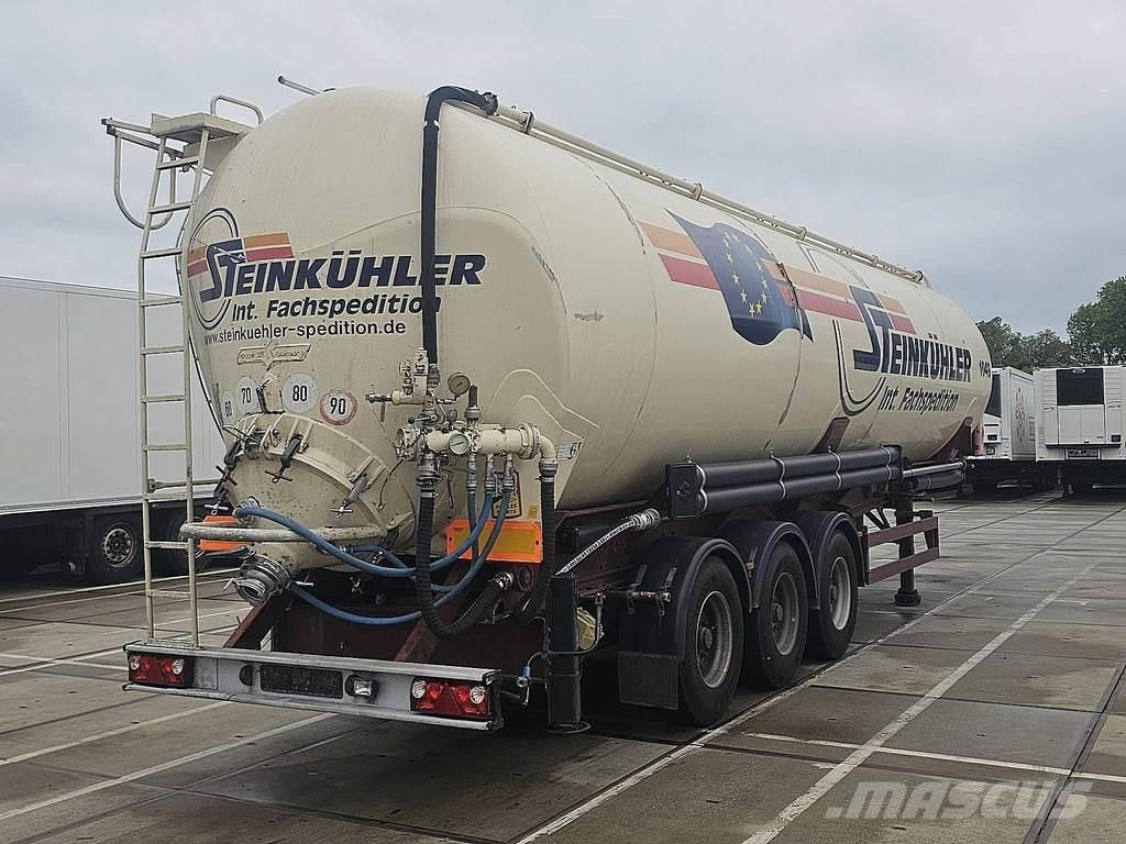 Spitzer KIP 60, ADR Autocisternas