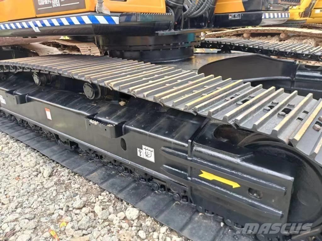 Sany SY 235 C Kāpurķēžu ekskavatori