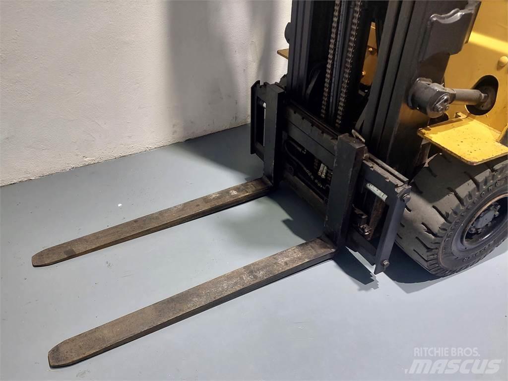 CAT EP25K PAC Elektriskie iekrāvēji