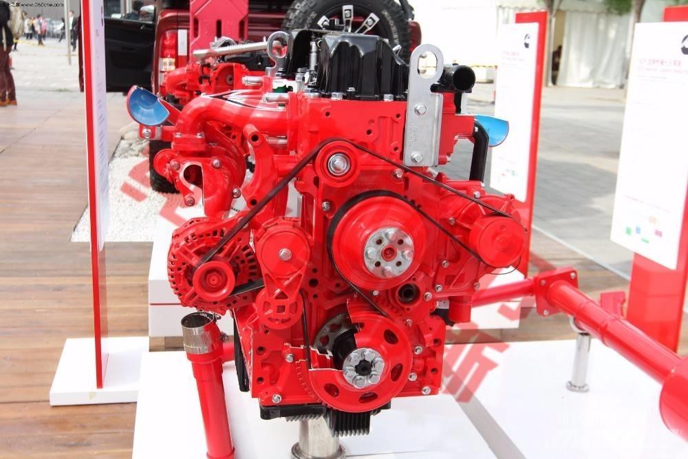 Cummins ISF2.8s3129T Dzinēji