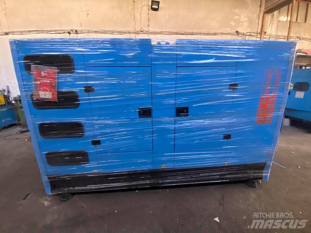 Genmac YND86 60 кВт Dīzeļģeneratori