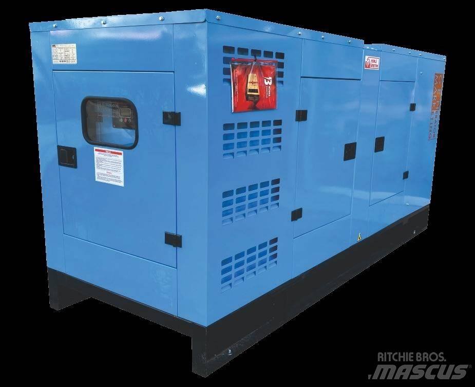 Genmac YND86 60 кВт Dīzeļģeneratori