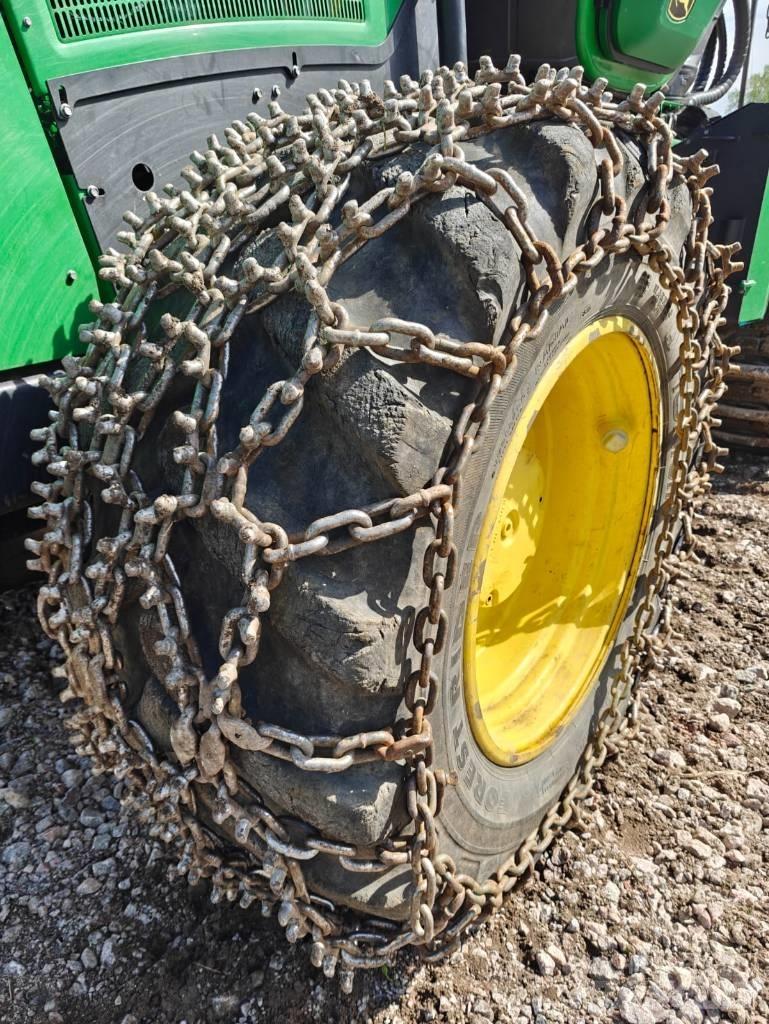 John Deere 1270 G Harvesteri