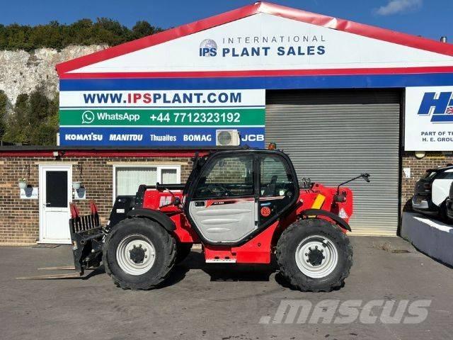 Manitou MT 933 Easy Teleskopiskie manipulatori