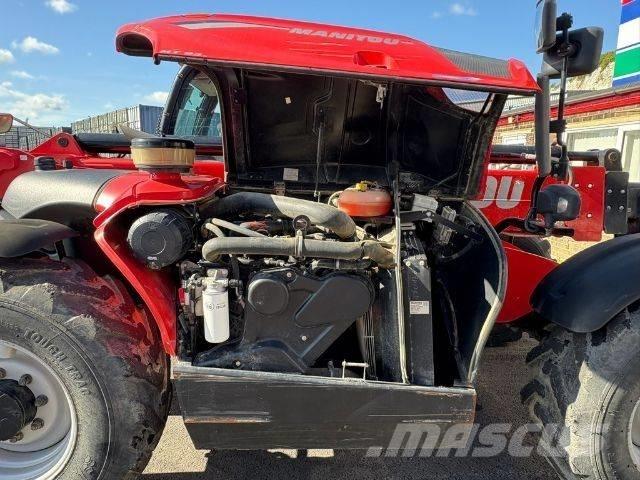 Manitou MT 933 Easy Teleskopiskie manipulatori