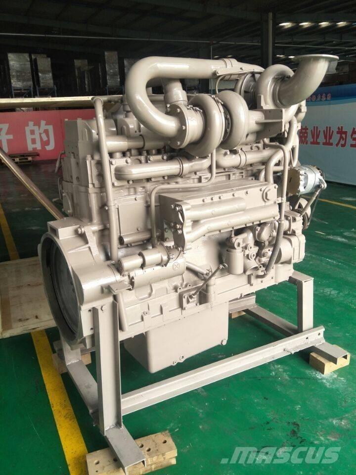 Cummins K19-C700 Dzinēji