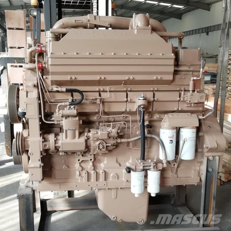 Cummins K19-C700 Dzinēji