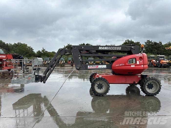 Manitou 160ATJ E3 Strēles pacēlāji