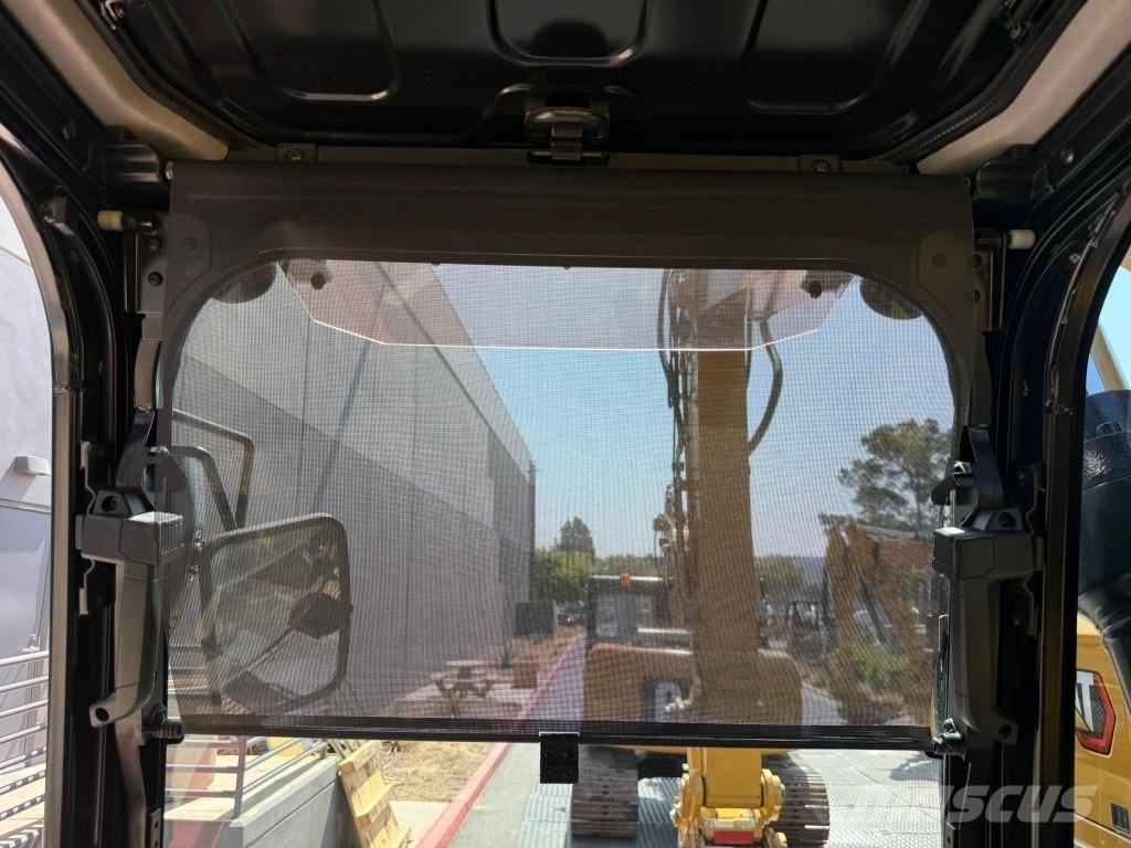 CAT 320 Kāpurķēžu ekskavatori