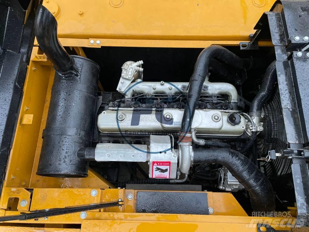 Sany SY215 Vidēja lieluma ekskavatori 7 t - 12 t