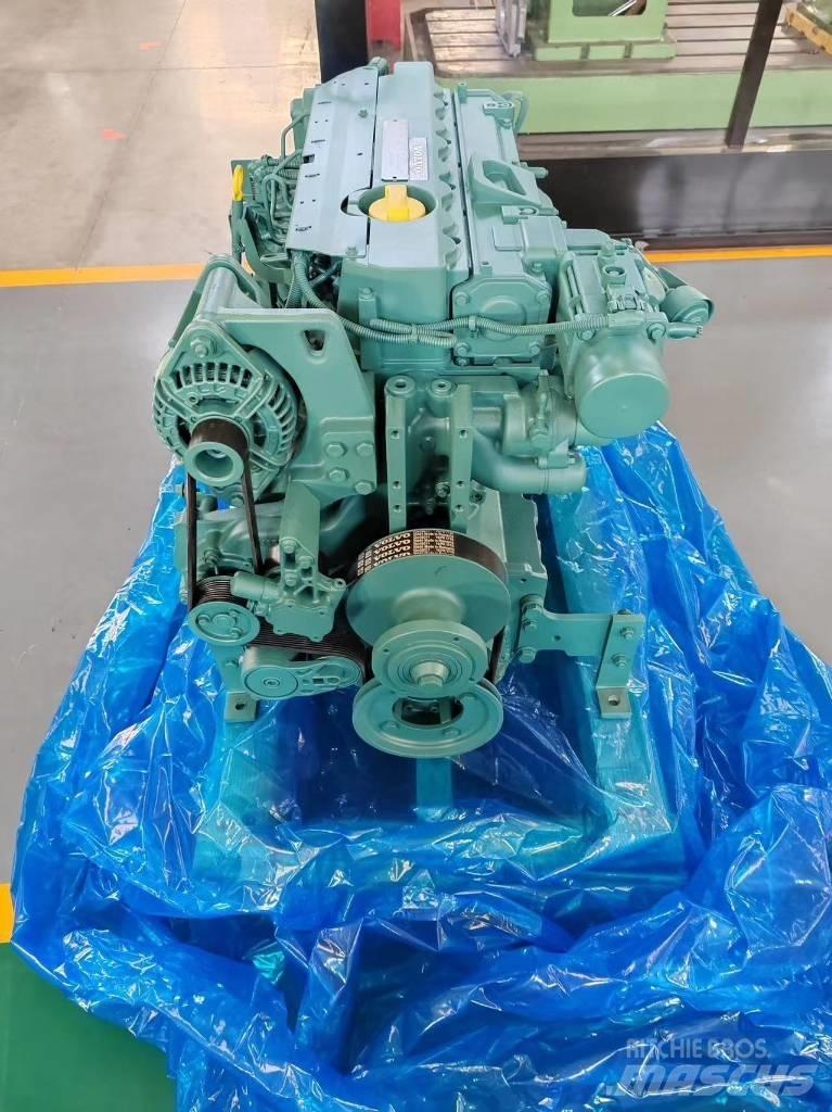 Volvo EC220  engine Dzinēji