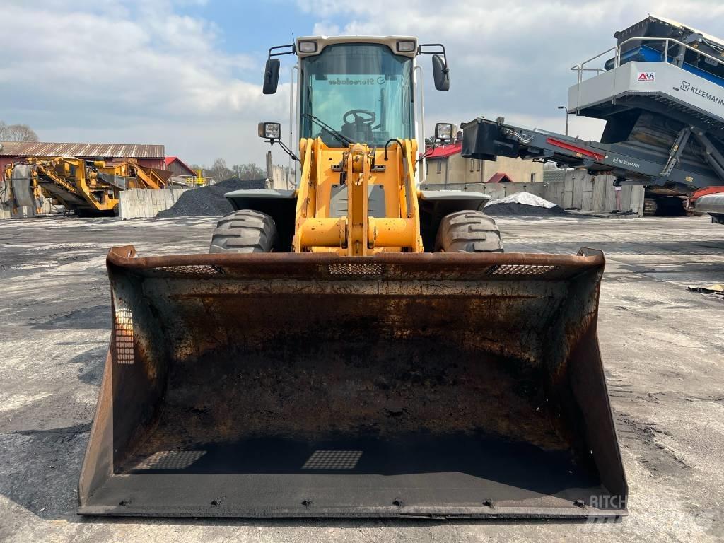 Liebherr L 514 Iekrāvēji uz riteņiem