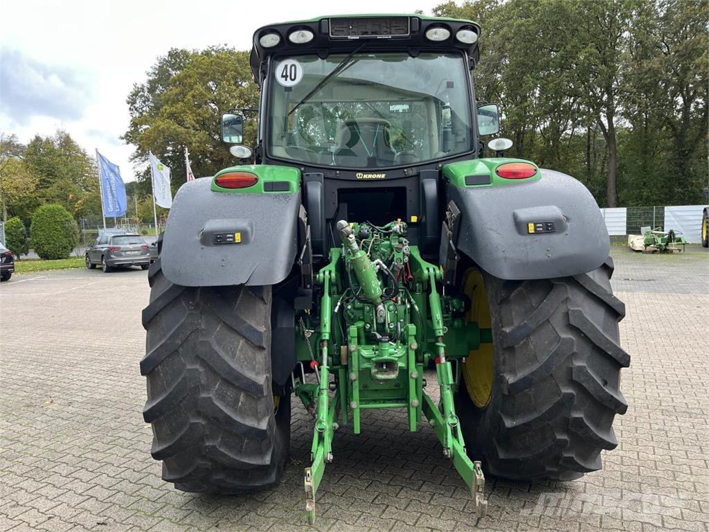 John Deere 6190R Traktori