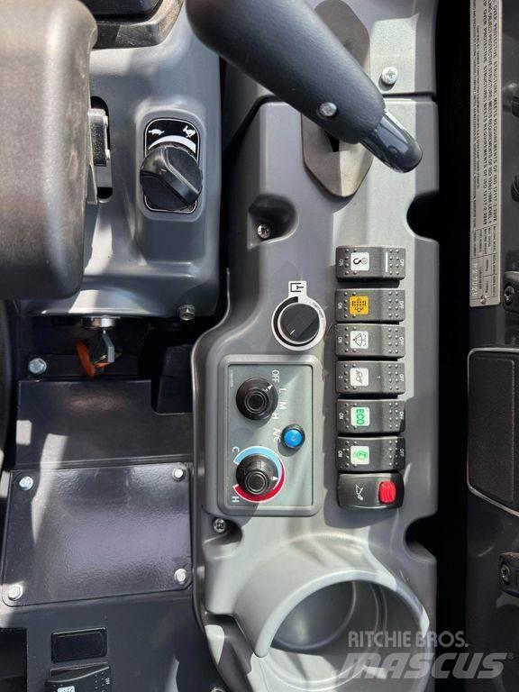 Yanmar ViO50 Mini ekskavatori < 7 t