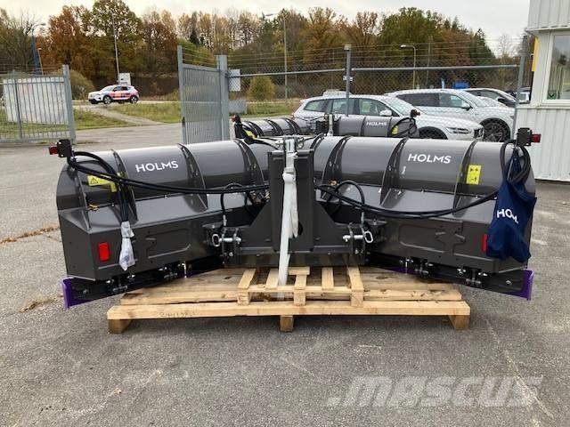 Holms PVH360 ( 3P ) Sniega traktori