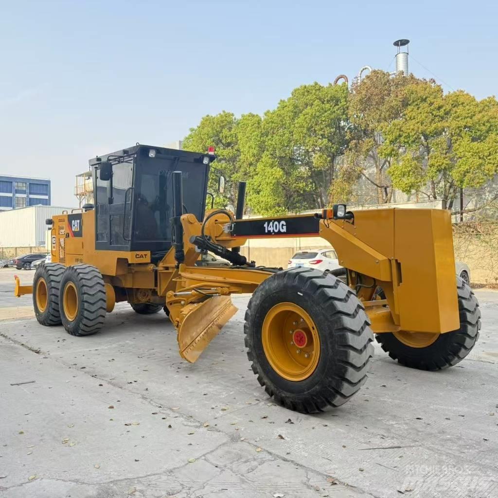 CAT 140 G Greideri