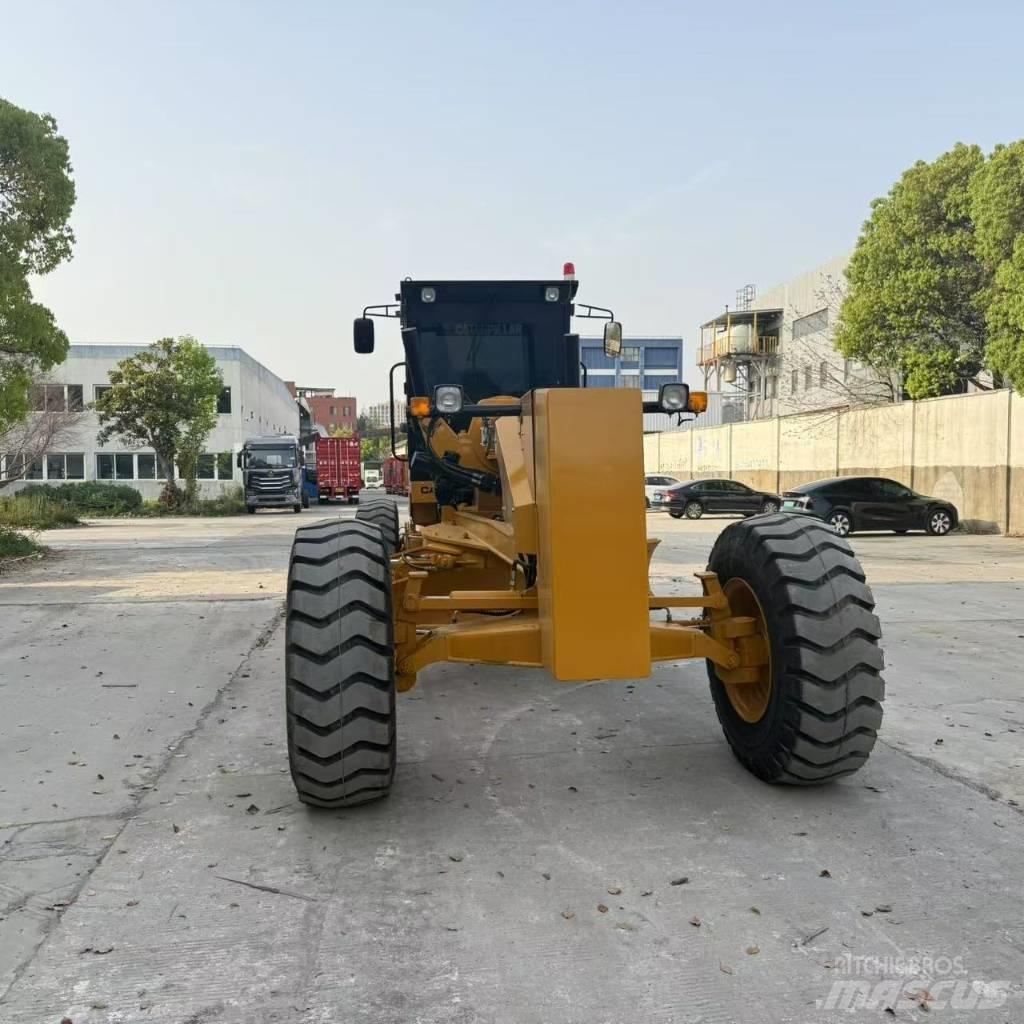 CAT 140 G Greideri