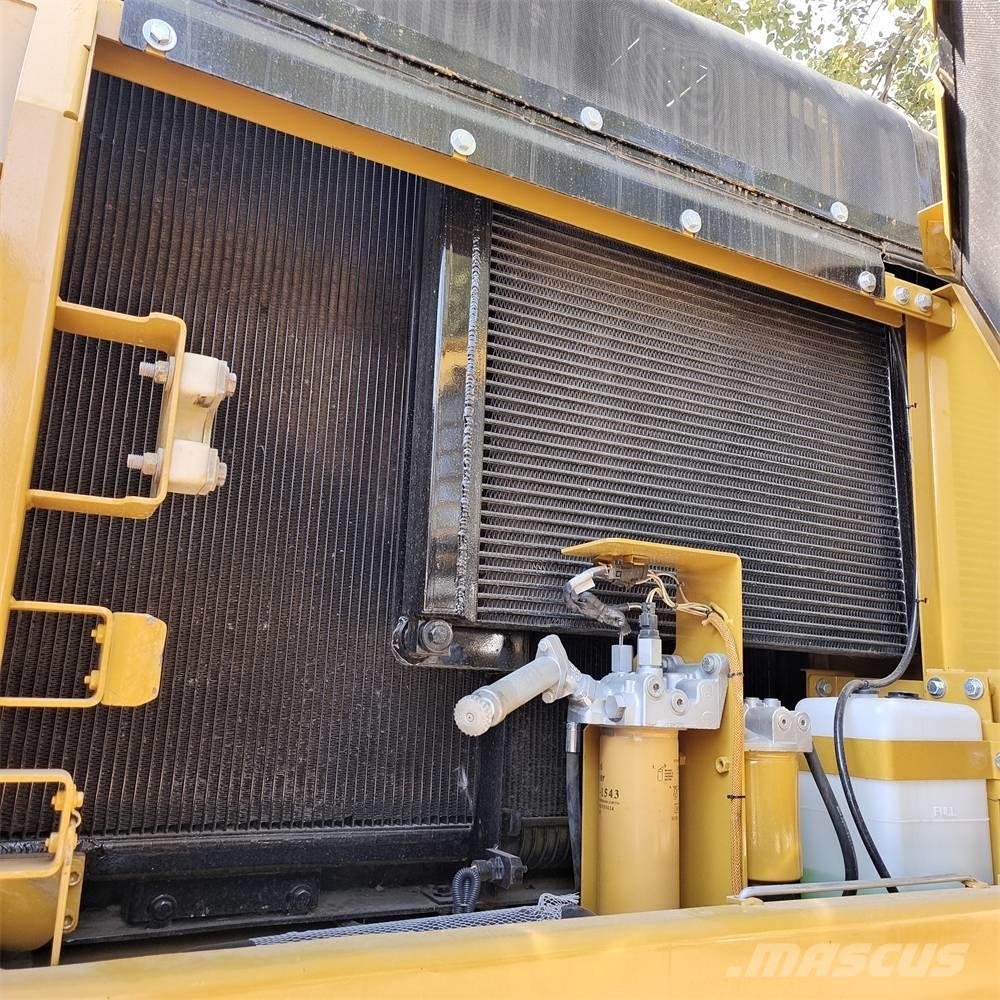 CAT 320 GC Kāpurķēžu ekskavatori