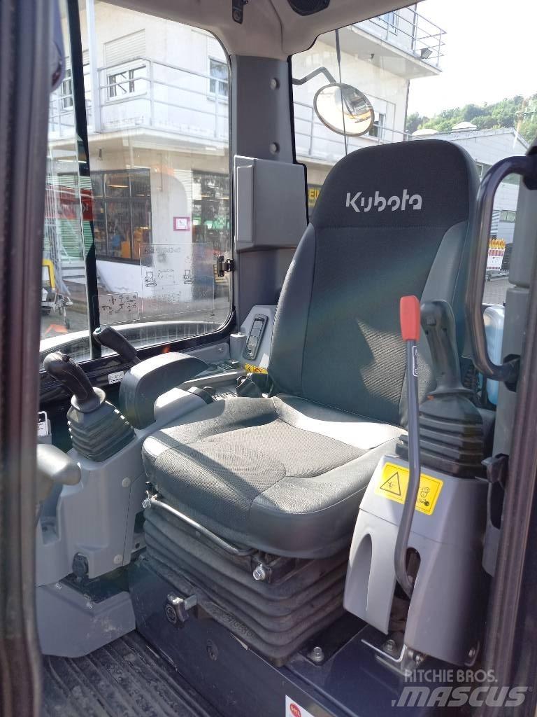Kubota KX042 - 4NKGLS2 Mini ekskavatori < 7 t