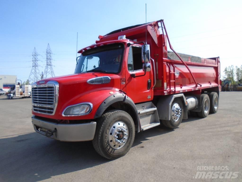 Freightliner M2 112 Pašizgāzējs