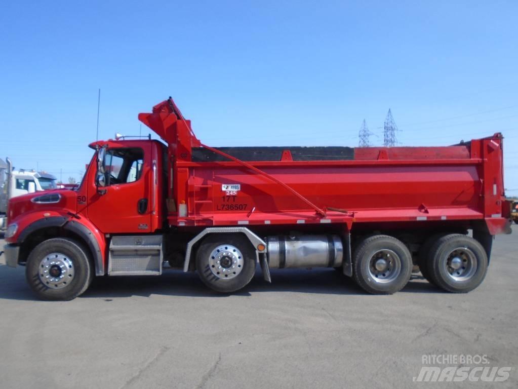 Freightliner M2 112 Pašizgāzējs