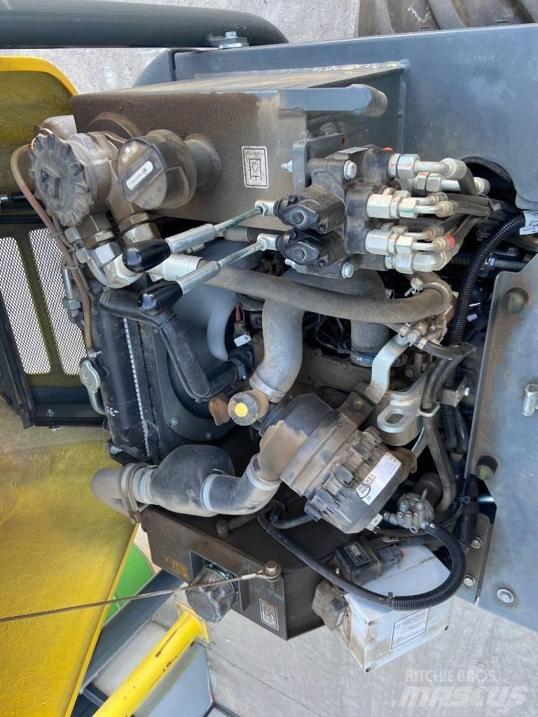 Neuson 1001 Mini pašizgāzēji