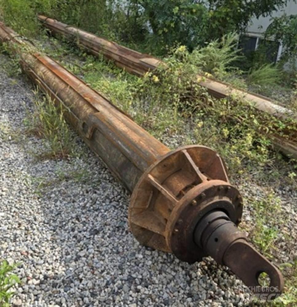 Bauer BG28H Celtniecības urbji