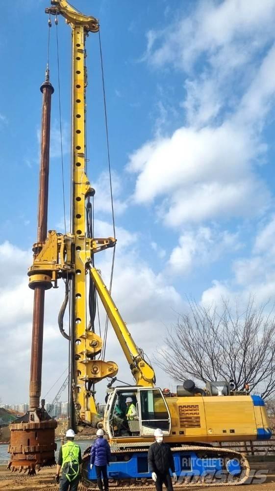 Bauer BG28H Celtniecības urbji