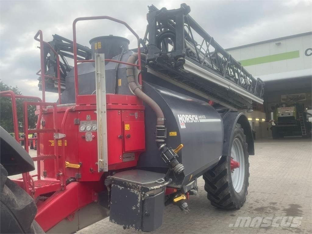 Horsch Leeb 8GS 36 Piekabināmie smidzinātāji(miglotāji)