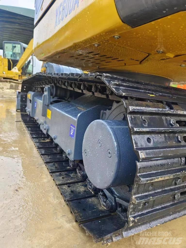XCMG XE 60 DA Kāpurķēžu ekskavatori