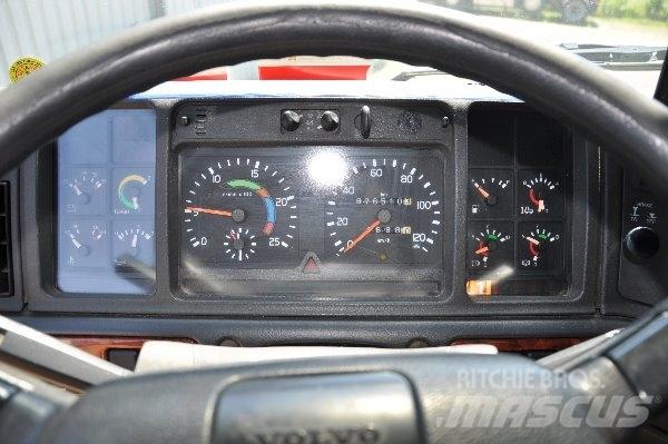 Volvo FH12 6x2 Vilcēji