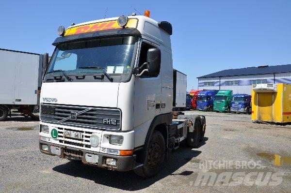 Volvo FH12 6x2 Vilcēji