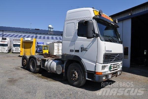 Volvo FH12 6x2 Vilcēji