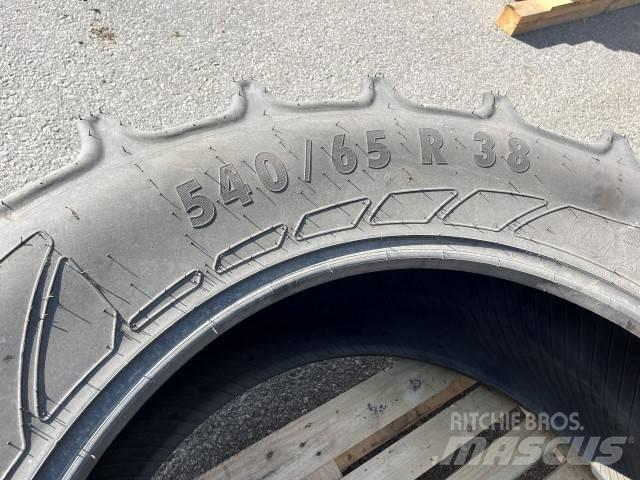 Mitas 540/65-38 Riepas, riteņi un diski