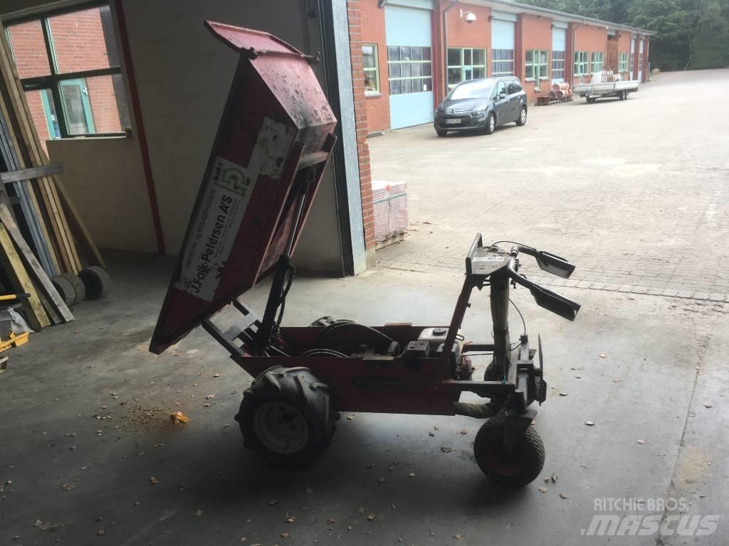 Bejco Mini dumper Būvniecība- Citi
