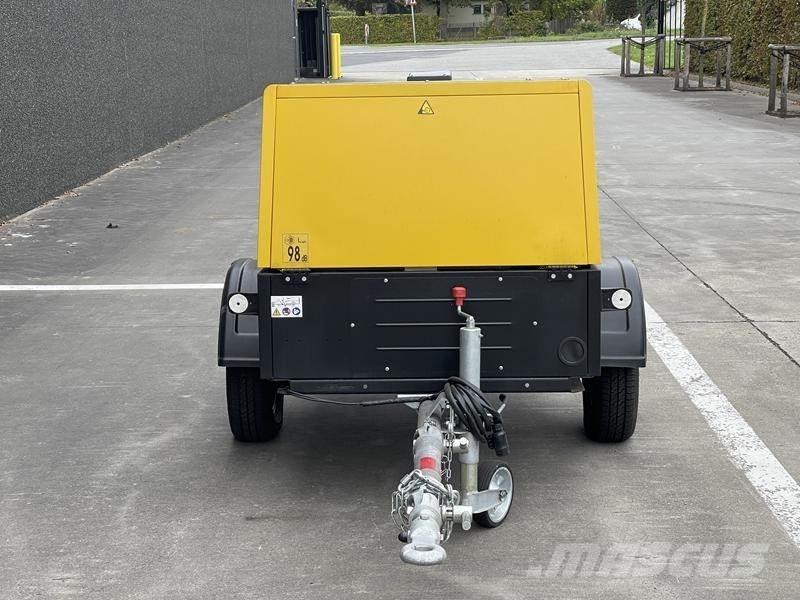 Compair C 38 Kompresori