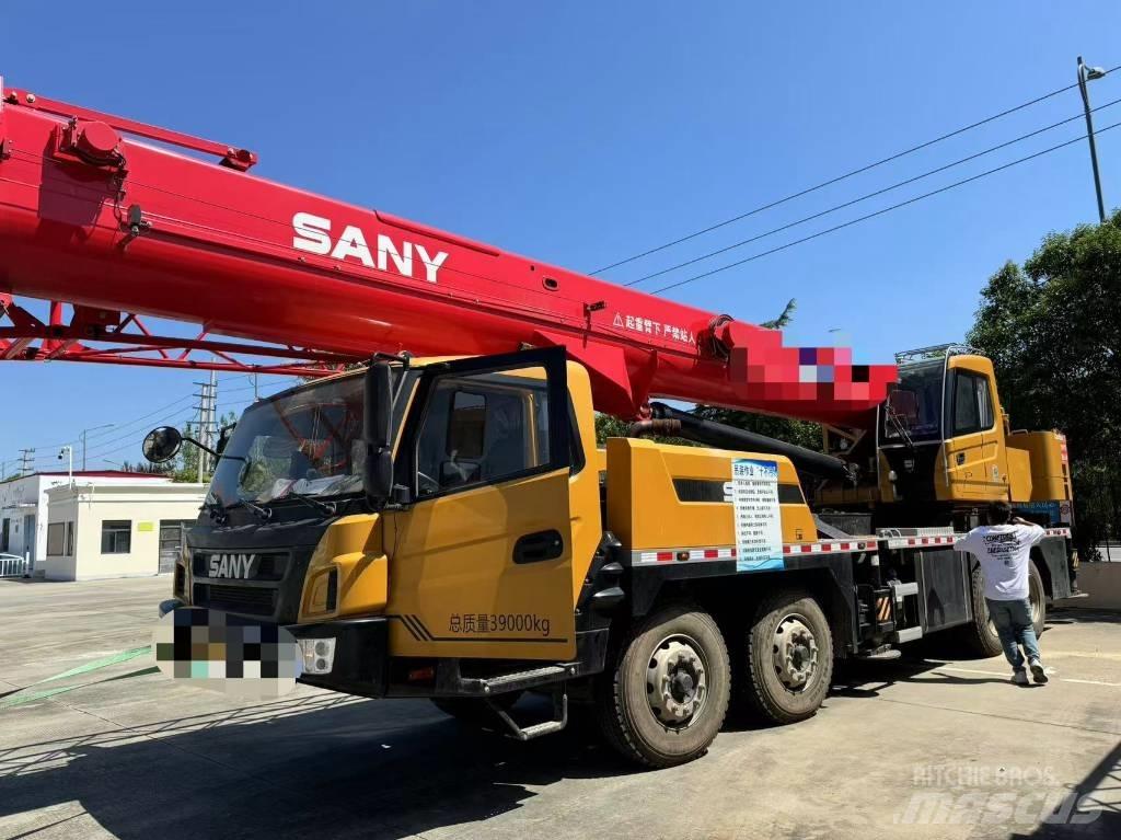 Sany STC250E5-2 Visurgājēji celtņi